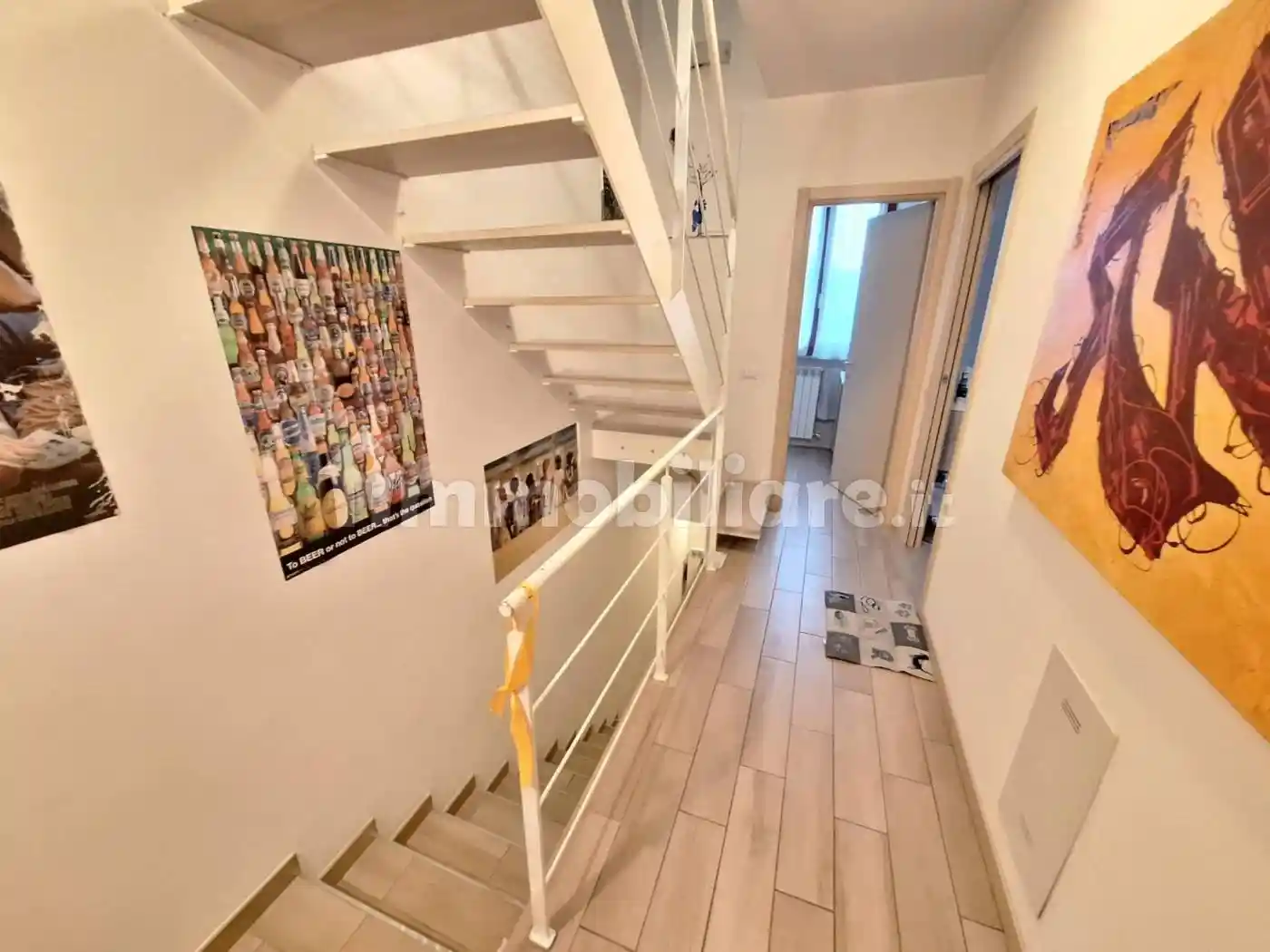 Villa a schiera via Filippo Corridoni 175, Centro, Barbata - foto 3