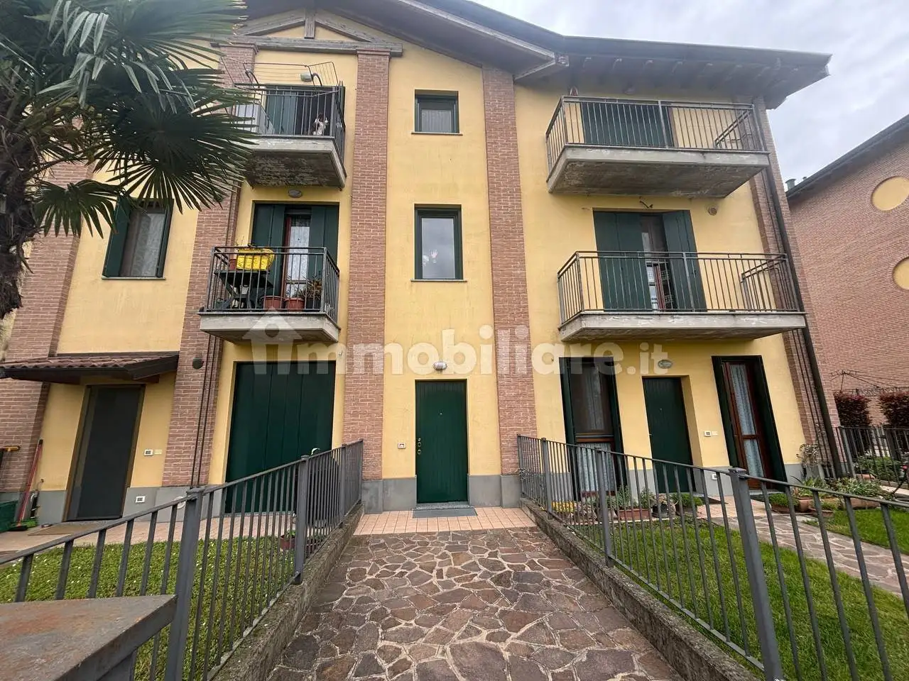 Appartamento in vendita a Antegnate