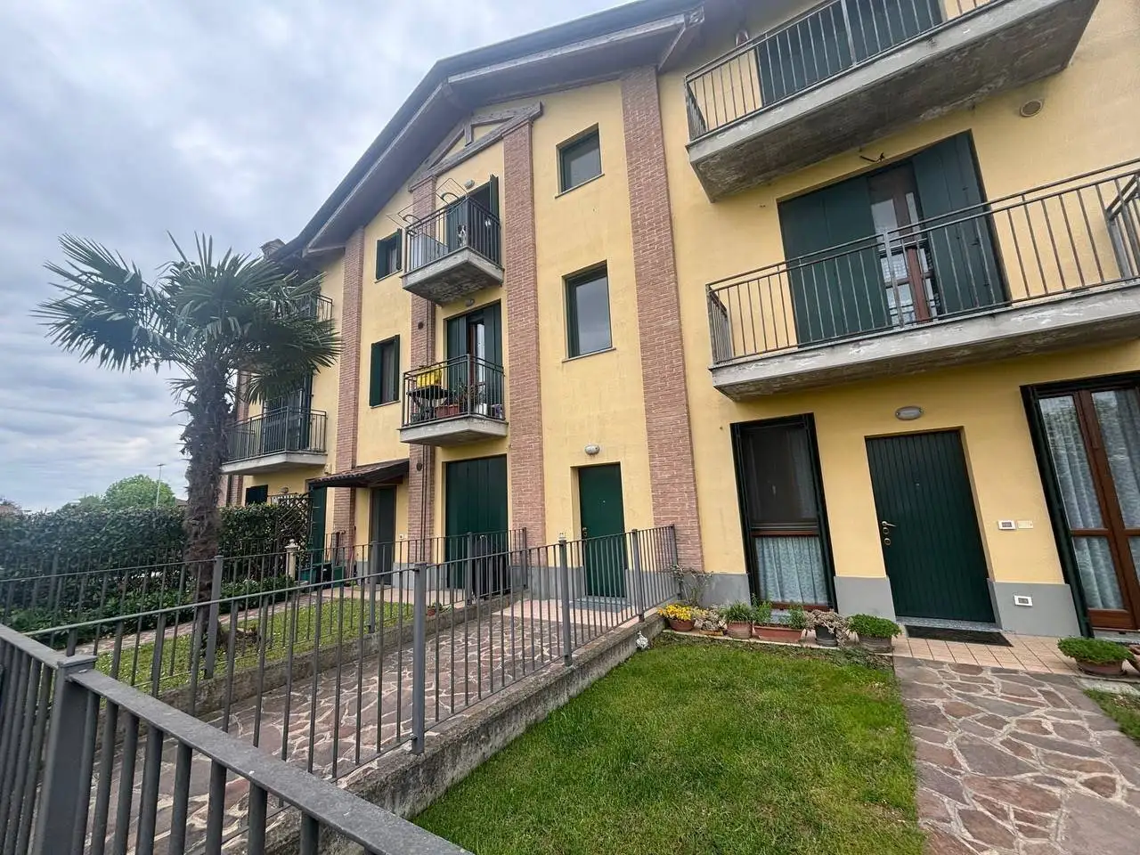 Trilocale via caramatto 32, Antegnate - foto 2