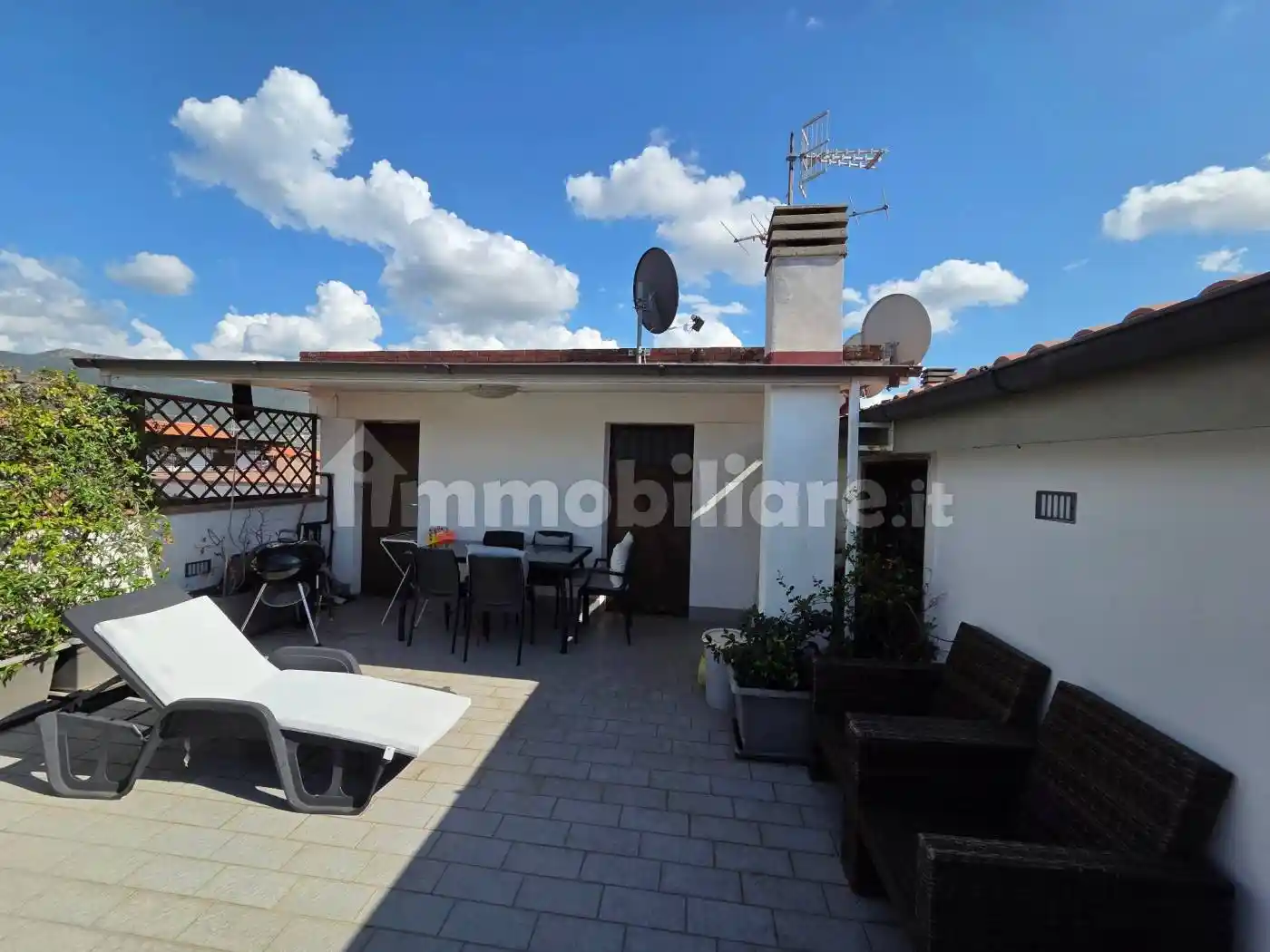 Appartamento in vendita a Prato