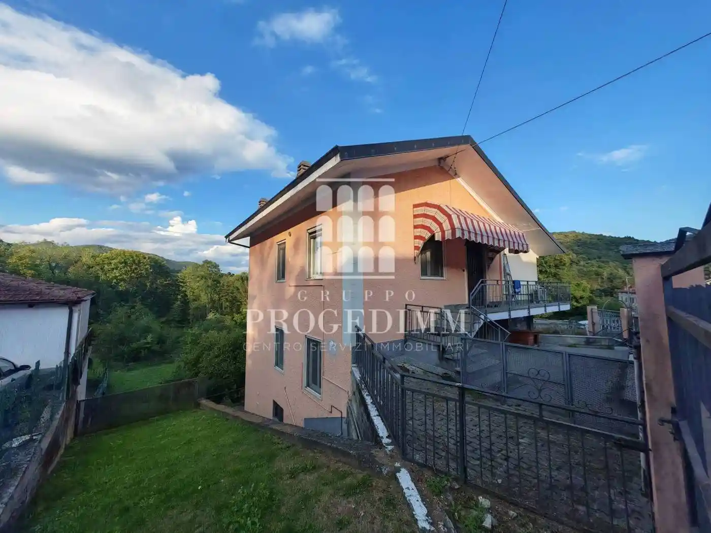 Villa in vendita a Giaveno