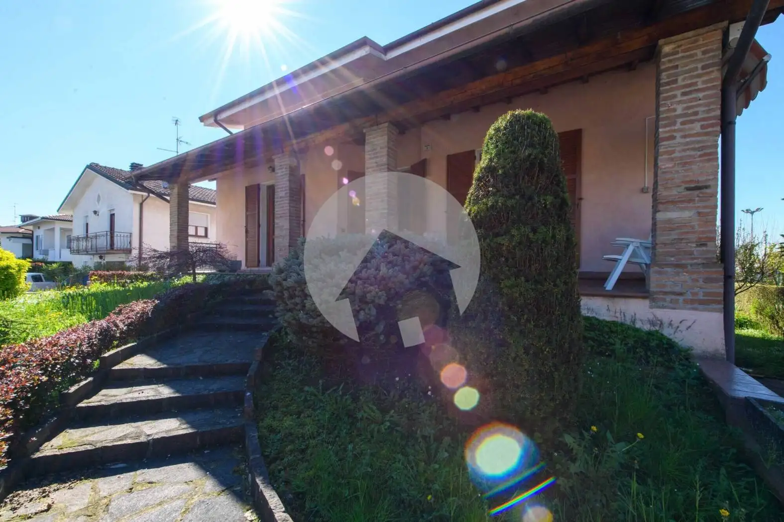 Villa unifamiliare via Martiri 7 Luglio 1960 5, Centro, Campagnola Emilia - foto 2