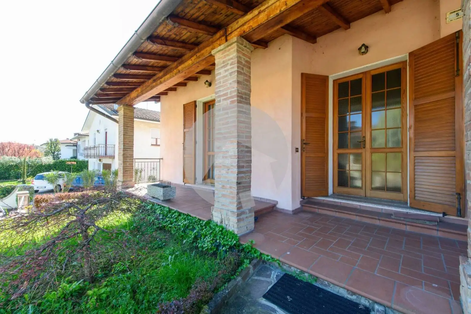 Villa unifamiliare via Martiri 7 Luglio 1960 5, Centro, Campagnola Emilia - foto 3