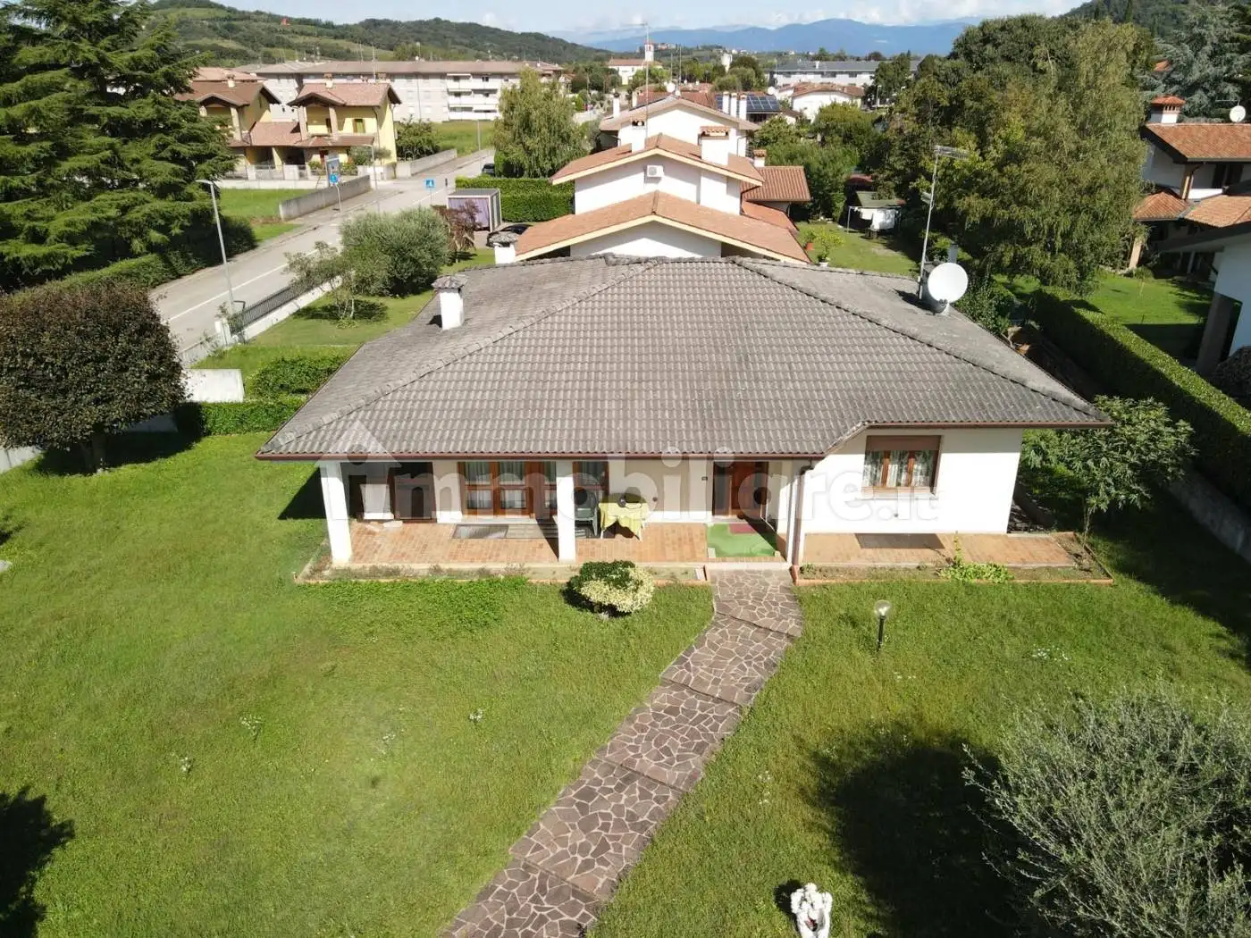 Villa in vendita a Corno di Rosazzo
