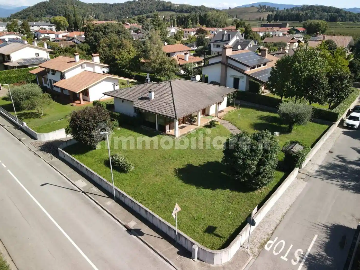 Villa unifamiliare, buono stato, 299 m², Corno di Rosazzo - foto 2