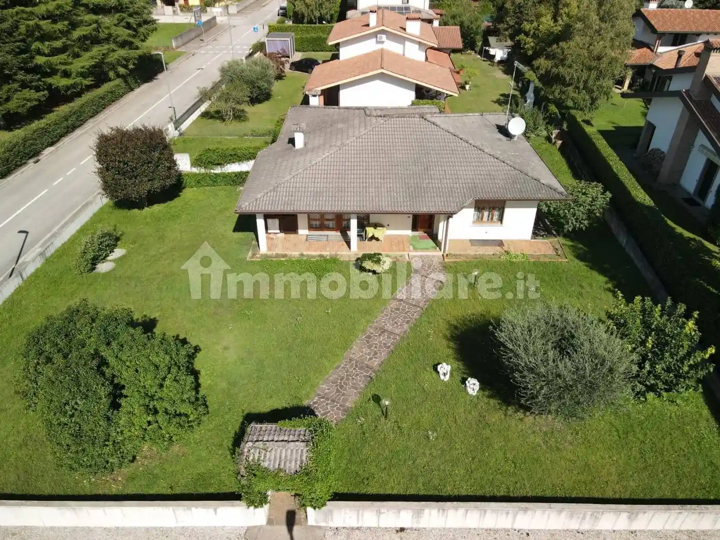 Villa unifamiliare, buono stato, 299 m², Corno di Rosazzo - foto 5