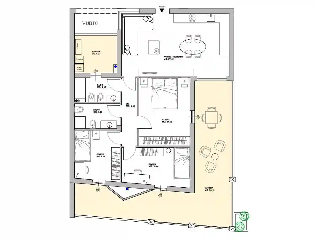 Appartamento - foto 2