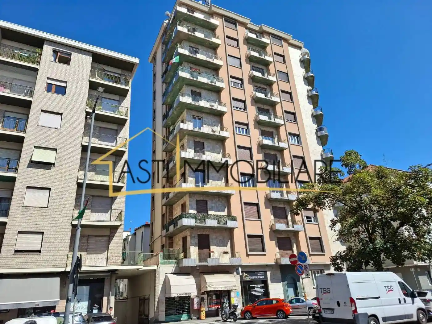 Appartamento in vendita a Asti