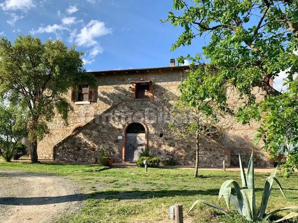 Rustico - Casale in vendita a Gavorrano