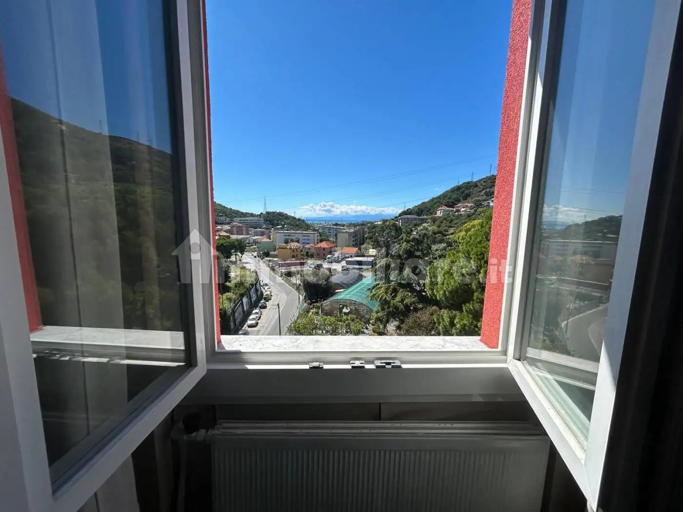 Appartamento in vendita a Genova