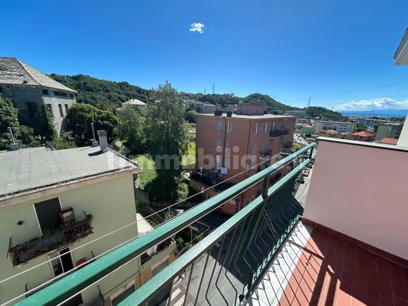 Trilocale via Borzoli 93a, Borzoli, Genova - foto 2