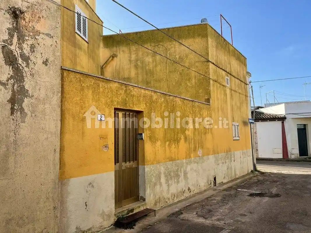 Quadrilocale via Nazionale 67, Montesardo, Alessano - foto 2