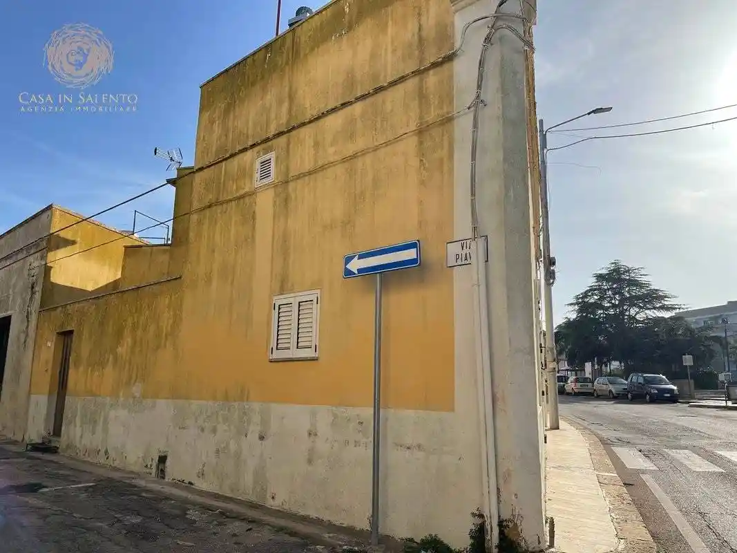 Quadrilocale via Nazionale 67, Montesardo, Alessano - foto 3