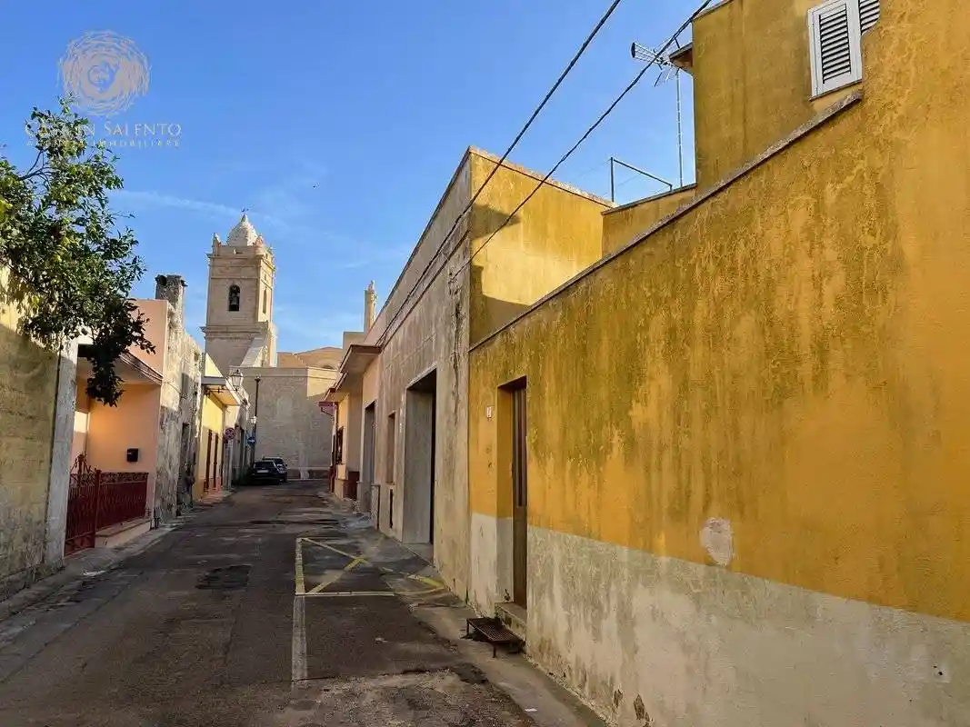 Quadrilocale via Nazionale 67, Montesardo, Alessano - foto 4