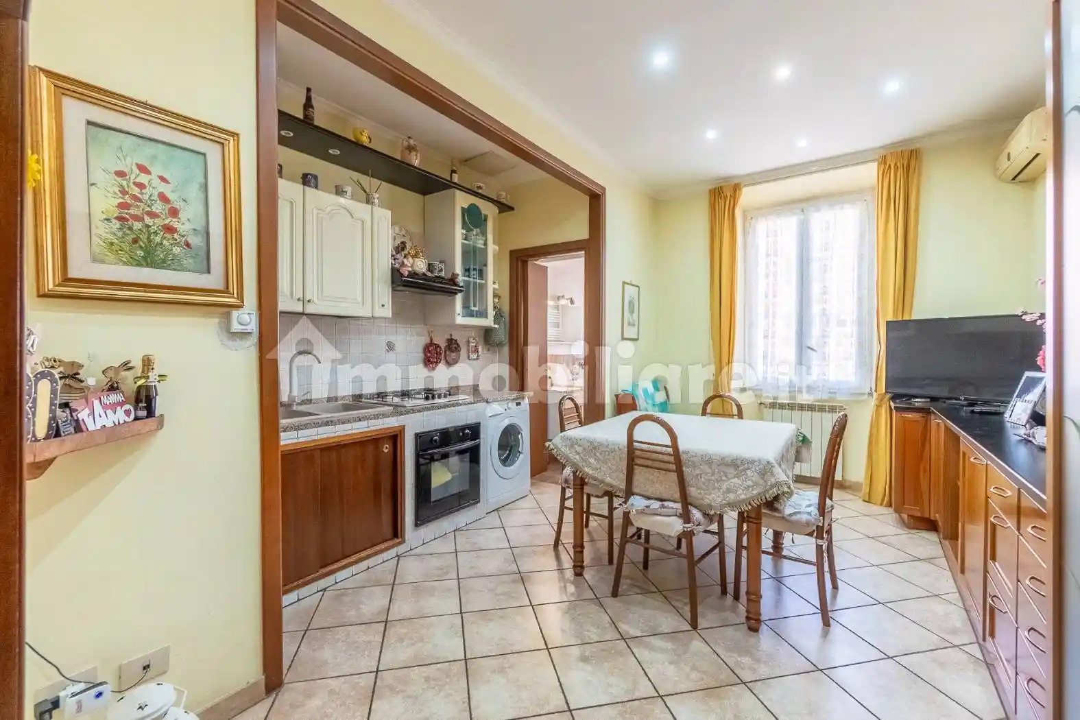 Appartamento in vendita a Roma