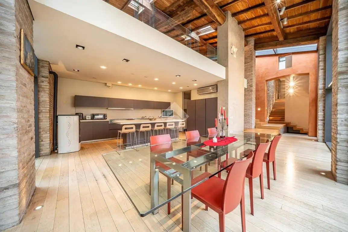 Terratetto unifamiliare via Della Repubblica 41, Centro, Cavriago - foto 2