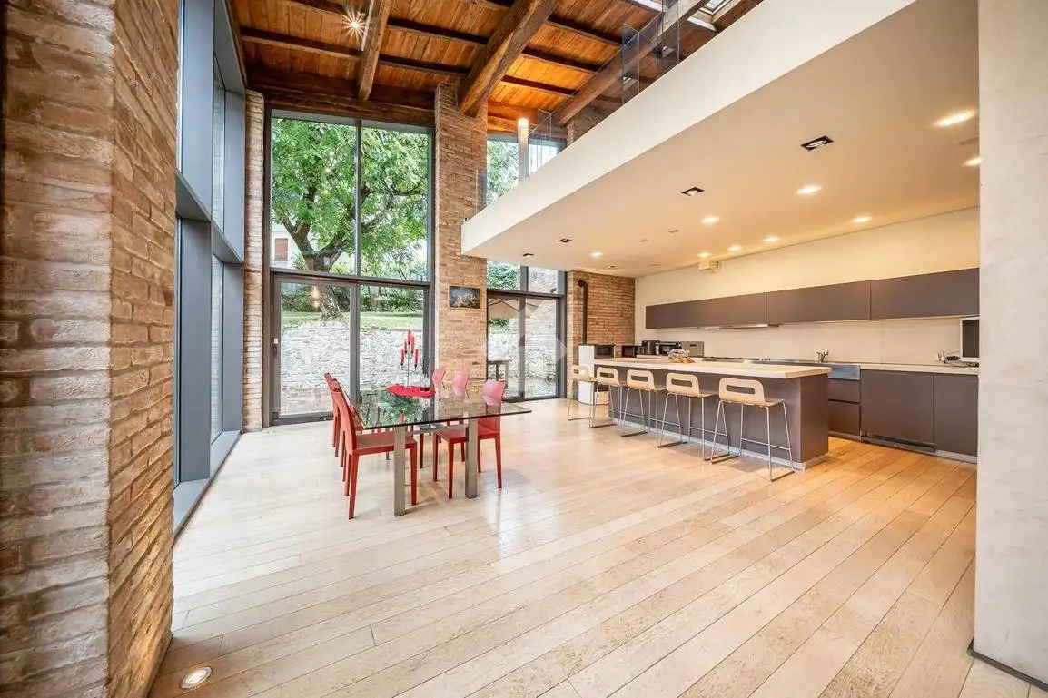 Terratetto unifamiliare via Della Repubblica 41, Centro, Cavriago - foto 3