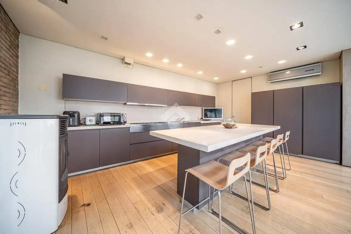 Terratetto unifamiliare via Della Repubblica 41, Centro, Cavriago - foto 4