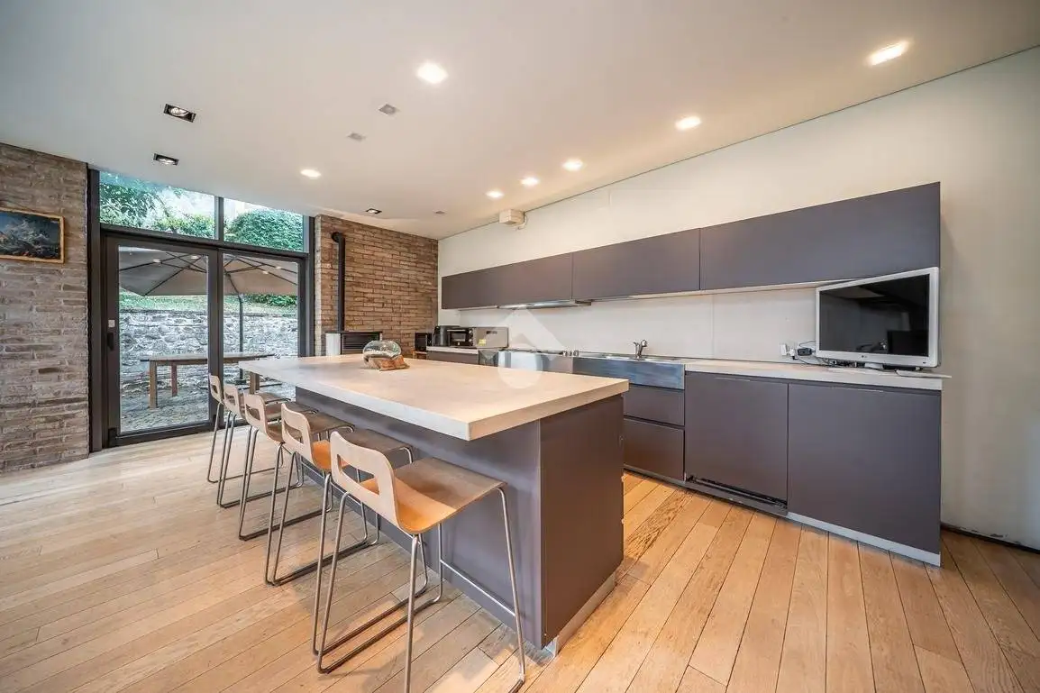 Terratetto unifamiliare via Della Repubblica 41, Centro, Cavriago - foto 5