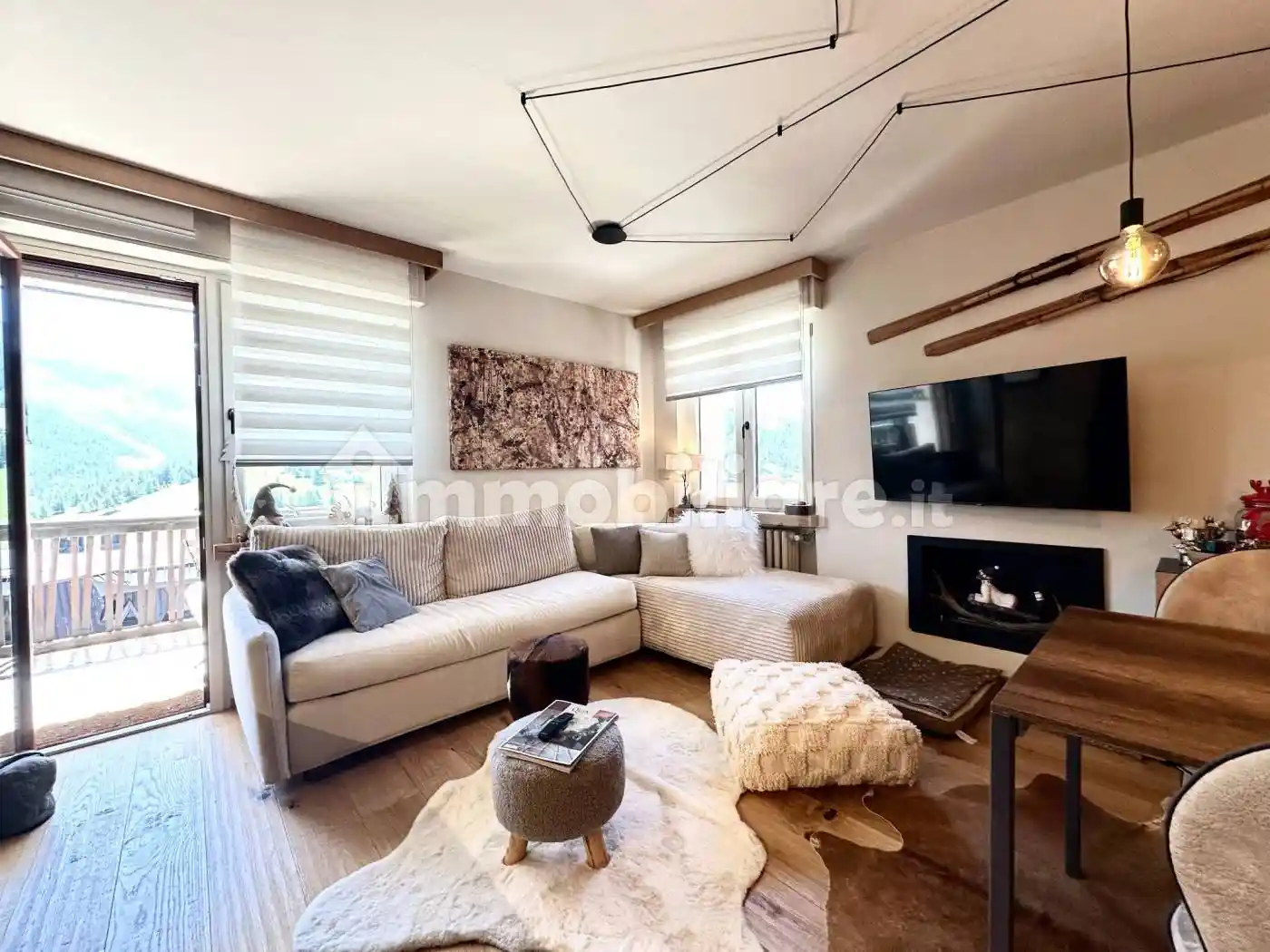 Appartamento in vendita a Sestriere