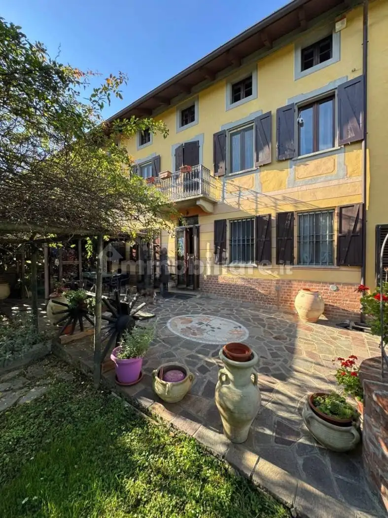 Rustico - Casale in vendita a Castello di Annone