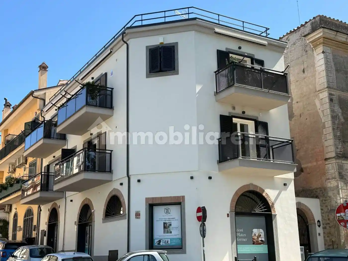 Attico - Mansarda in vendita a Grottaferrata