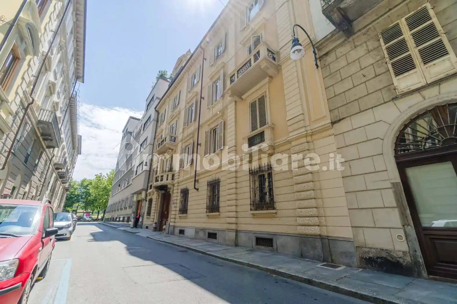 Appartamento in vendita a Torino