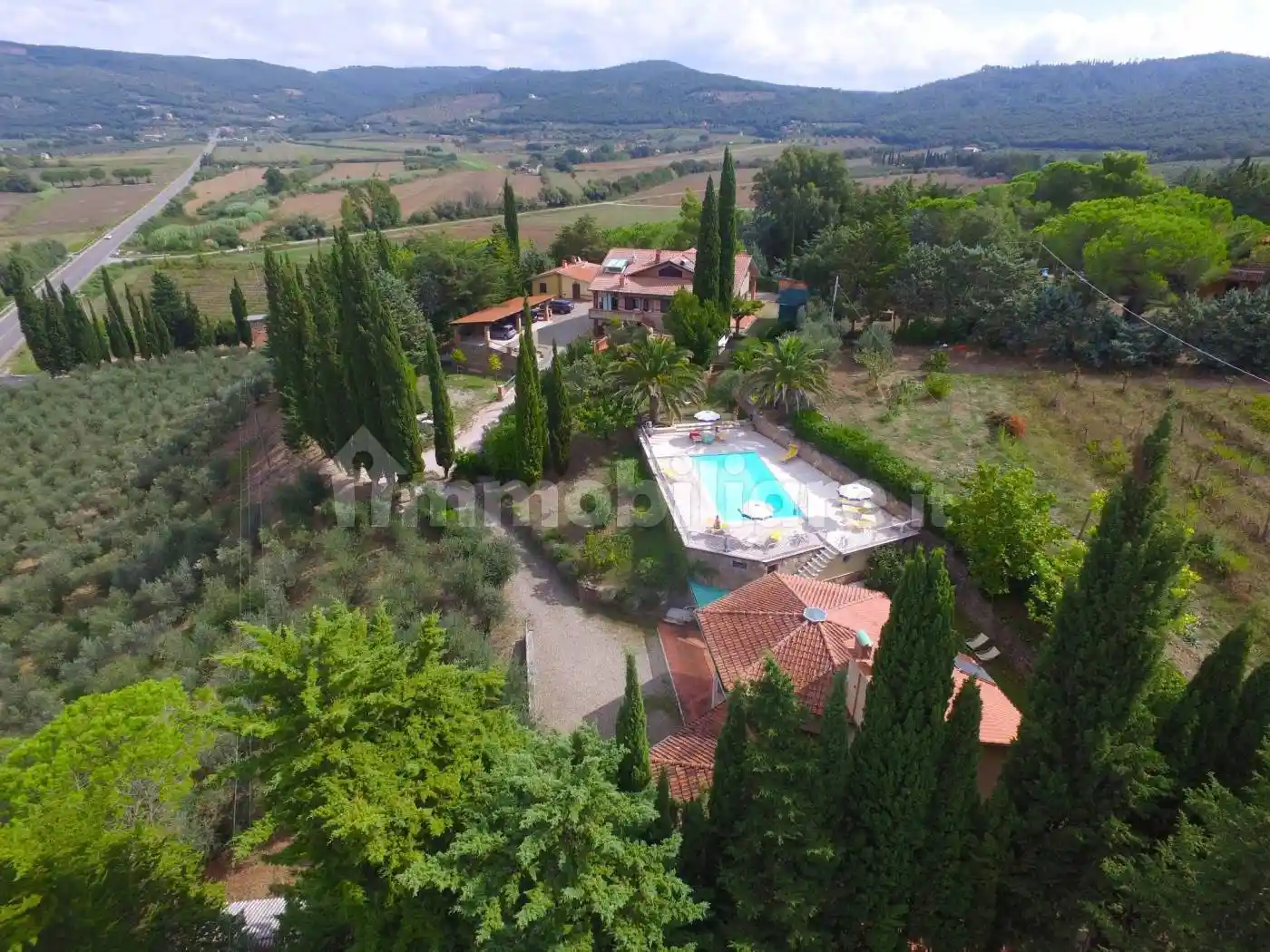 Rustico - Casale in vendita a Massa Marittima