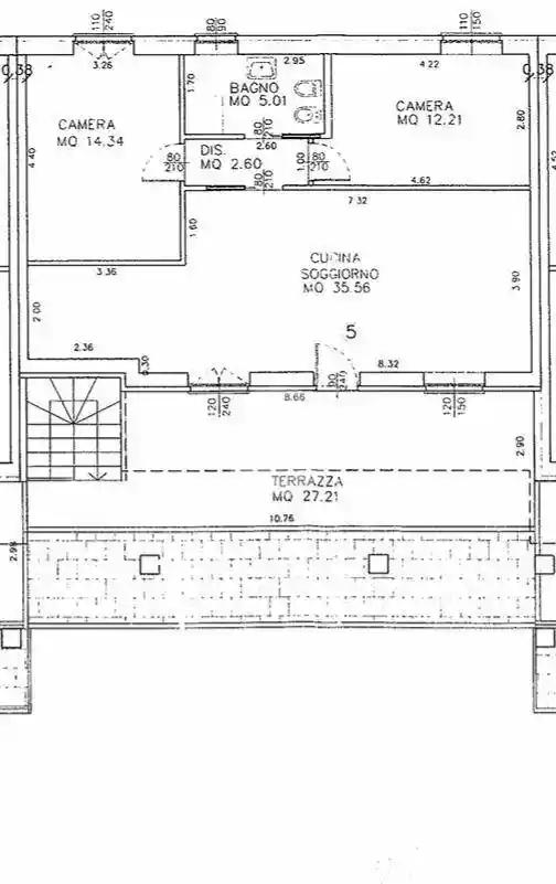 Appartamento in vendita a Ospitaletto