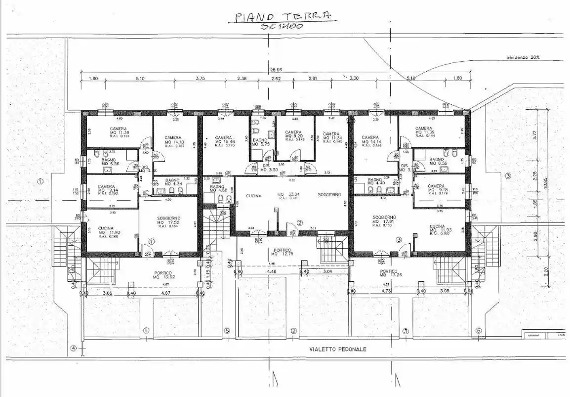 Appartamento in vendita a Ospitaletto