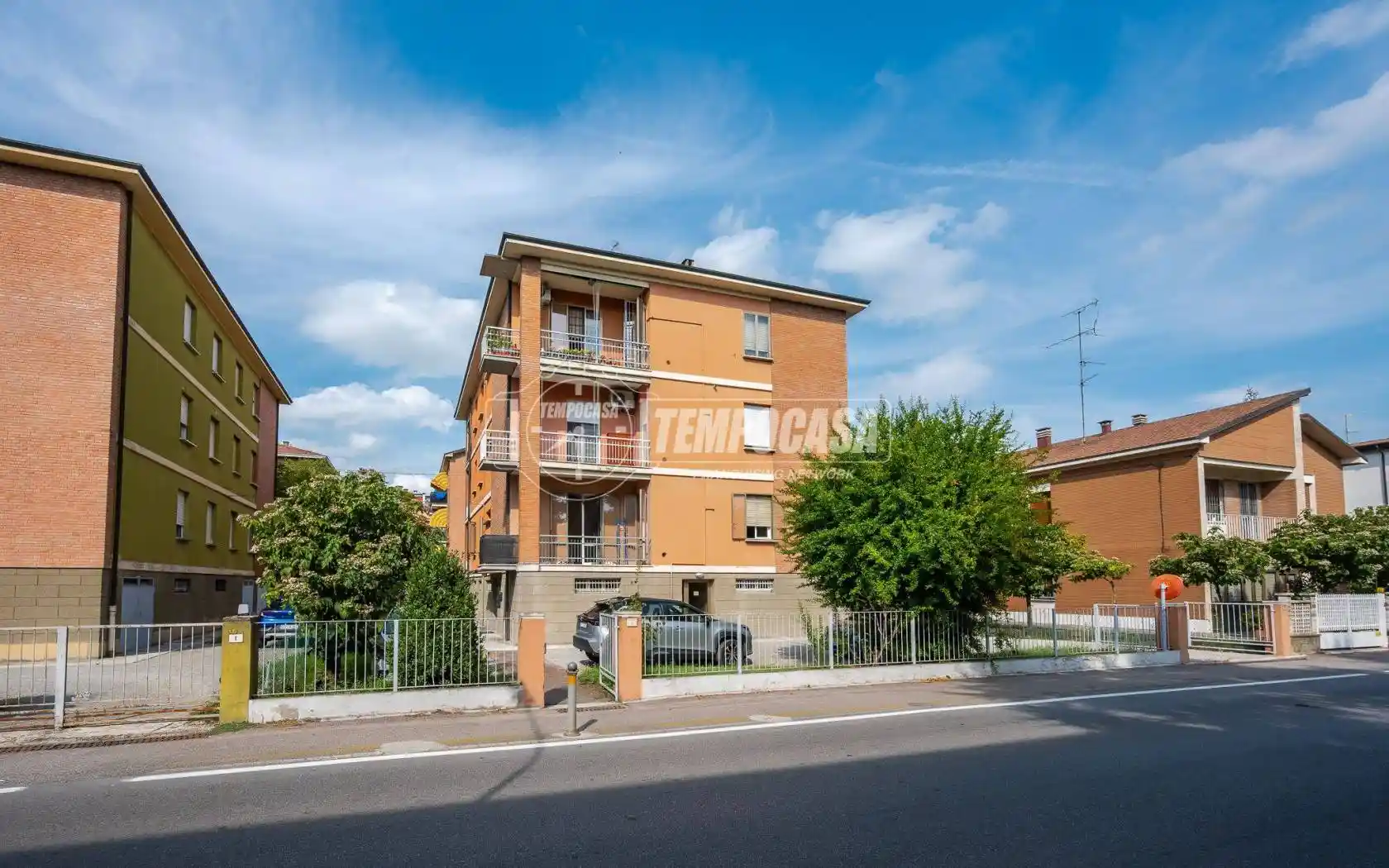 Appartamento in vendita a Castelfranco Emilia