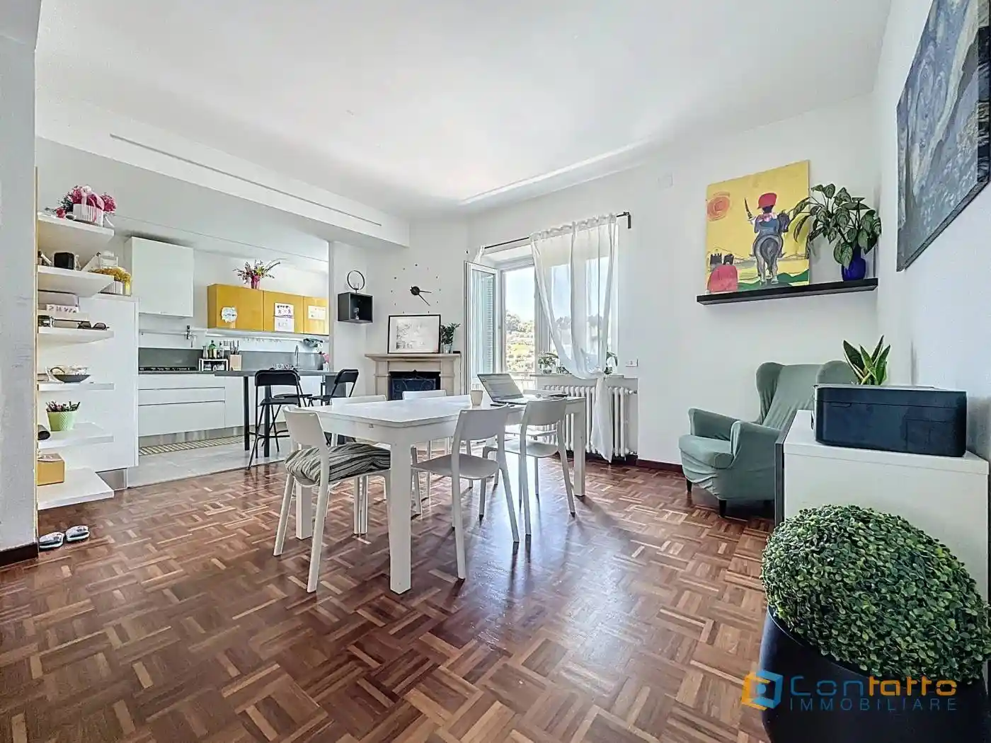 Appartamento in vendita a Cupra Marittima