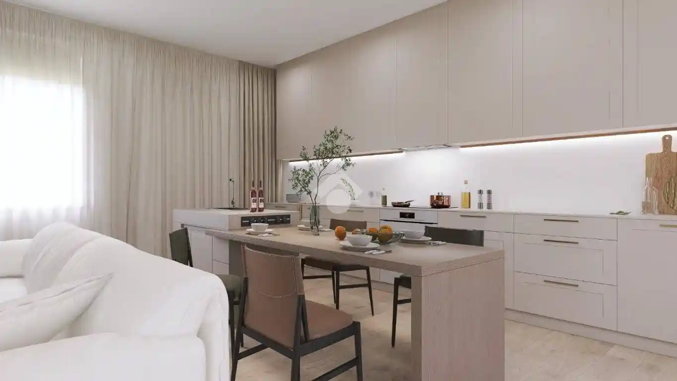 Appartamento in vendita a Bernareggio