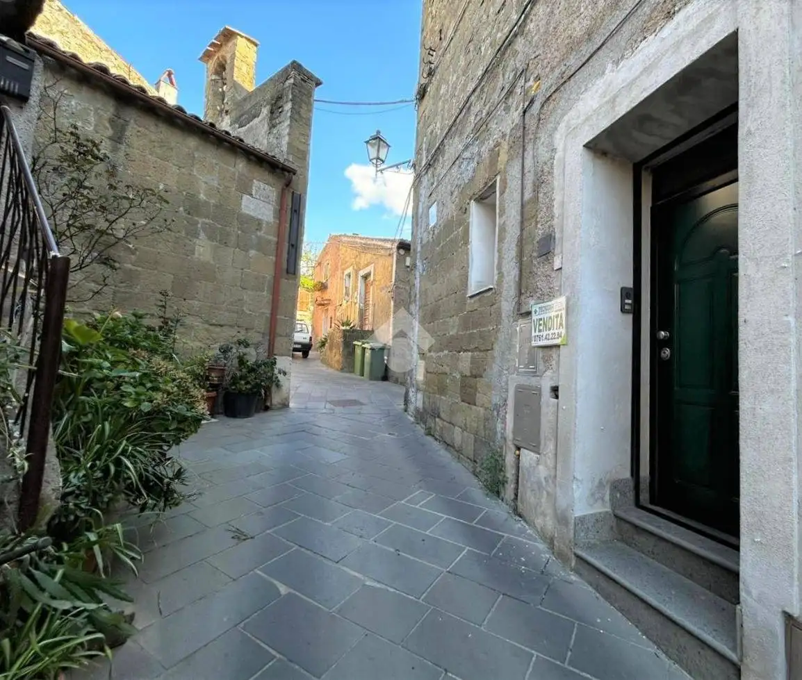 Appartamento in vendita a Ischia di Castro