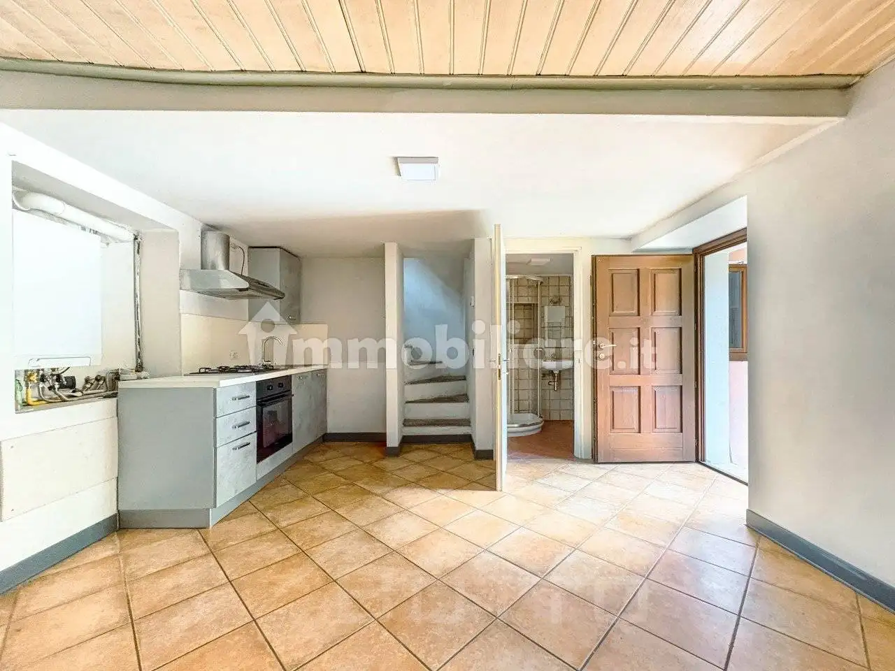 Villetta a schiera in vendita a Valstrona