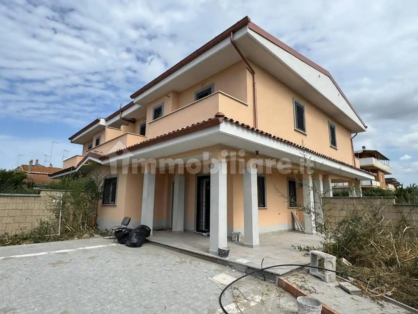 Villa in vendita a Pomezia