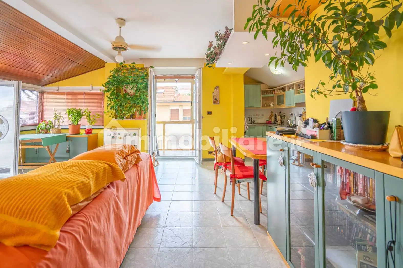 Appartamento in vendita a Collegno