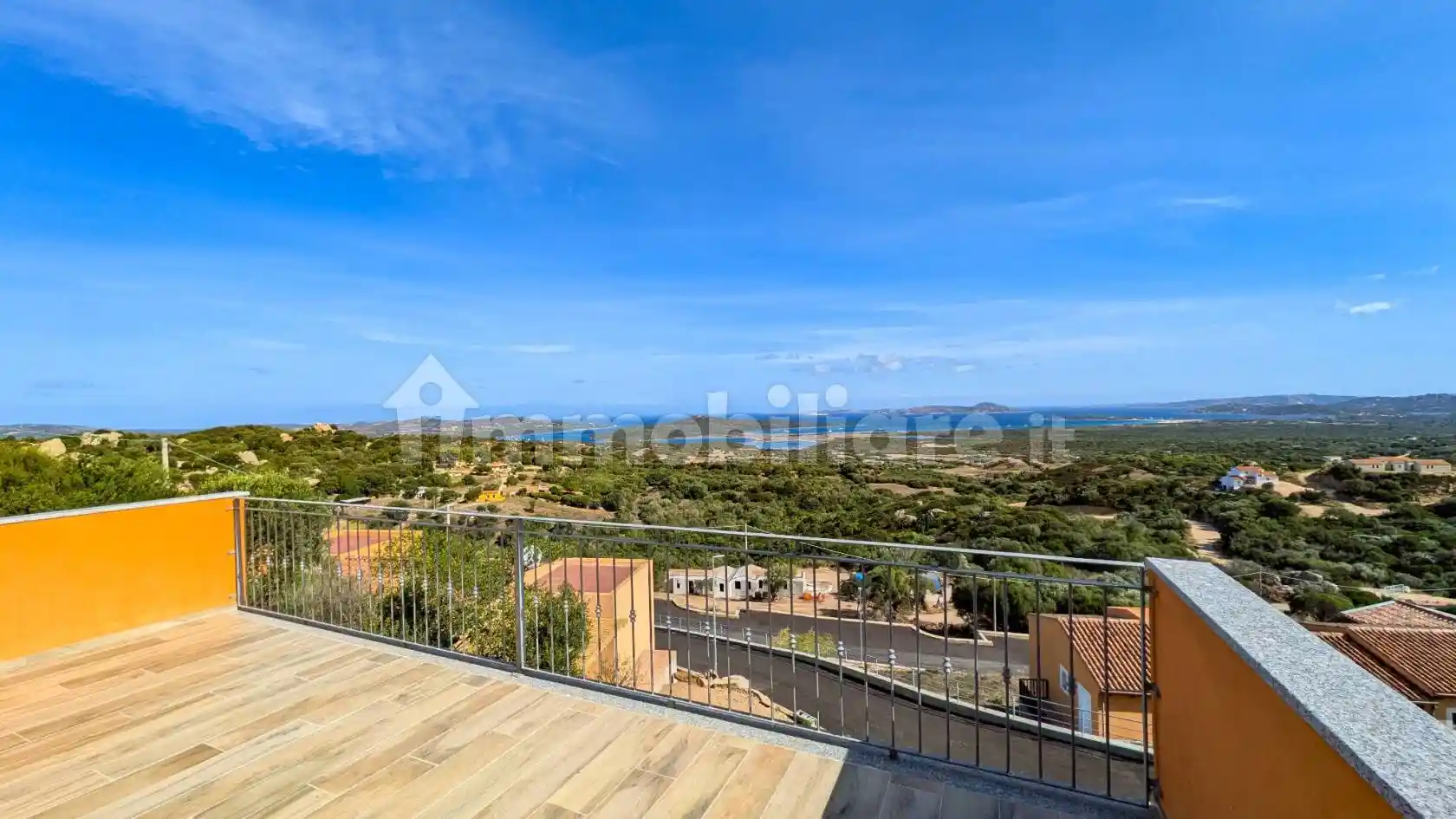 Villetta a schiera in vendita a Santa Teresa Gallura