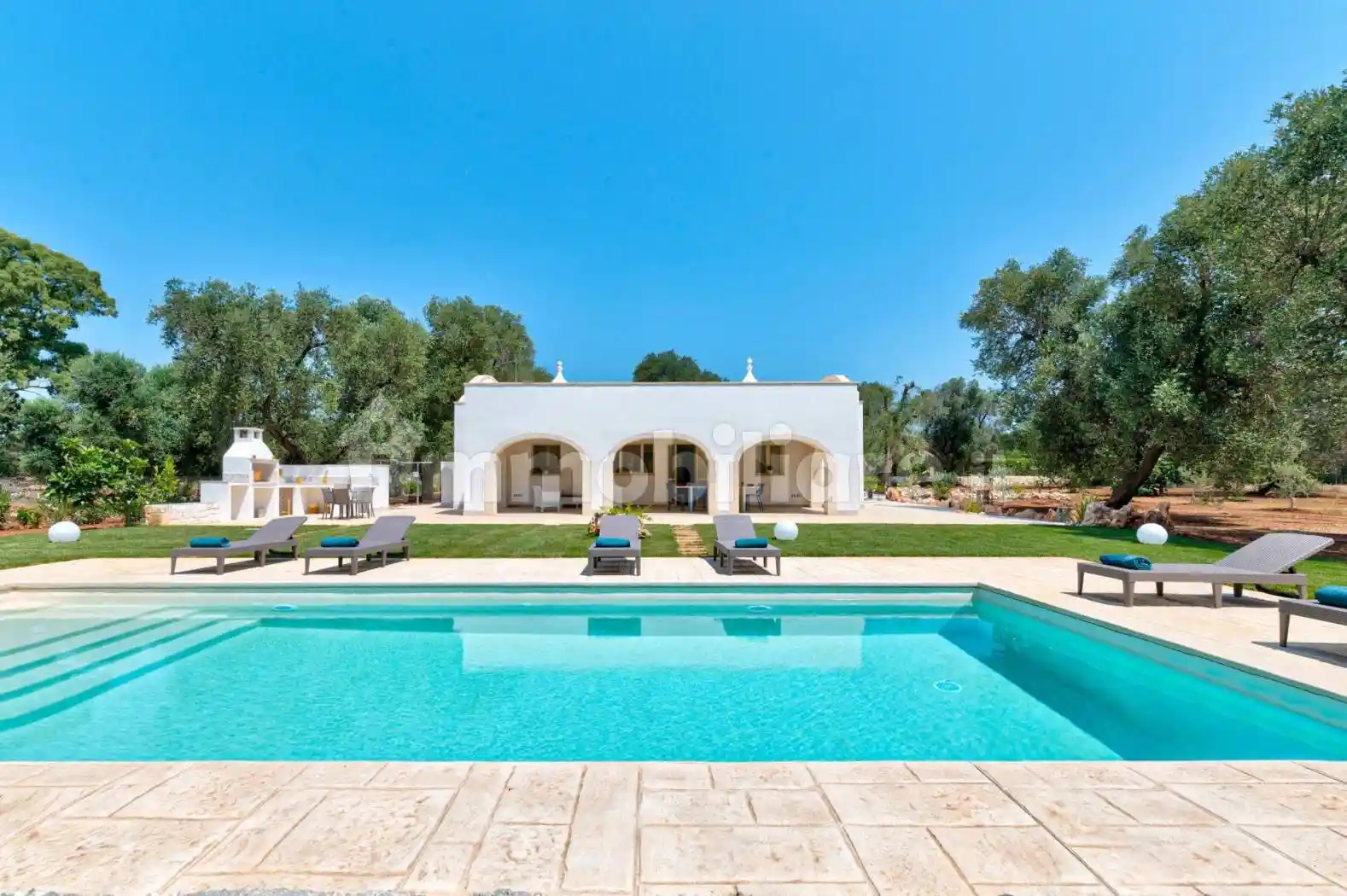 Rustico - Casale in vendita a Ostuni