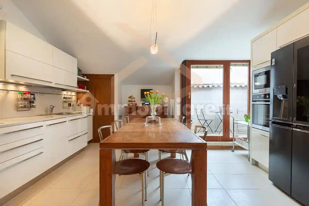 Attico - Mansarda in vendita a Mantova