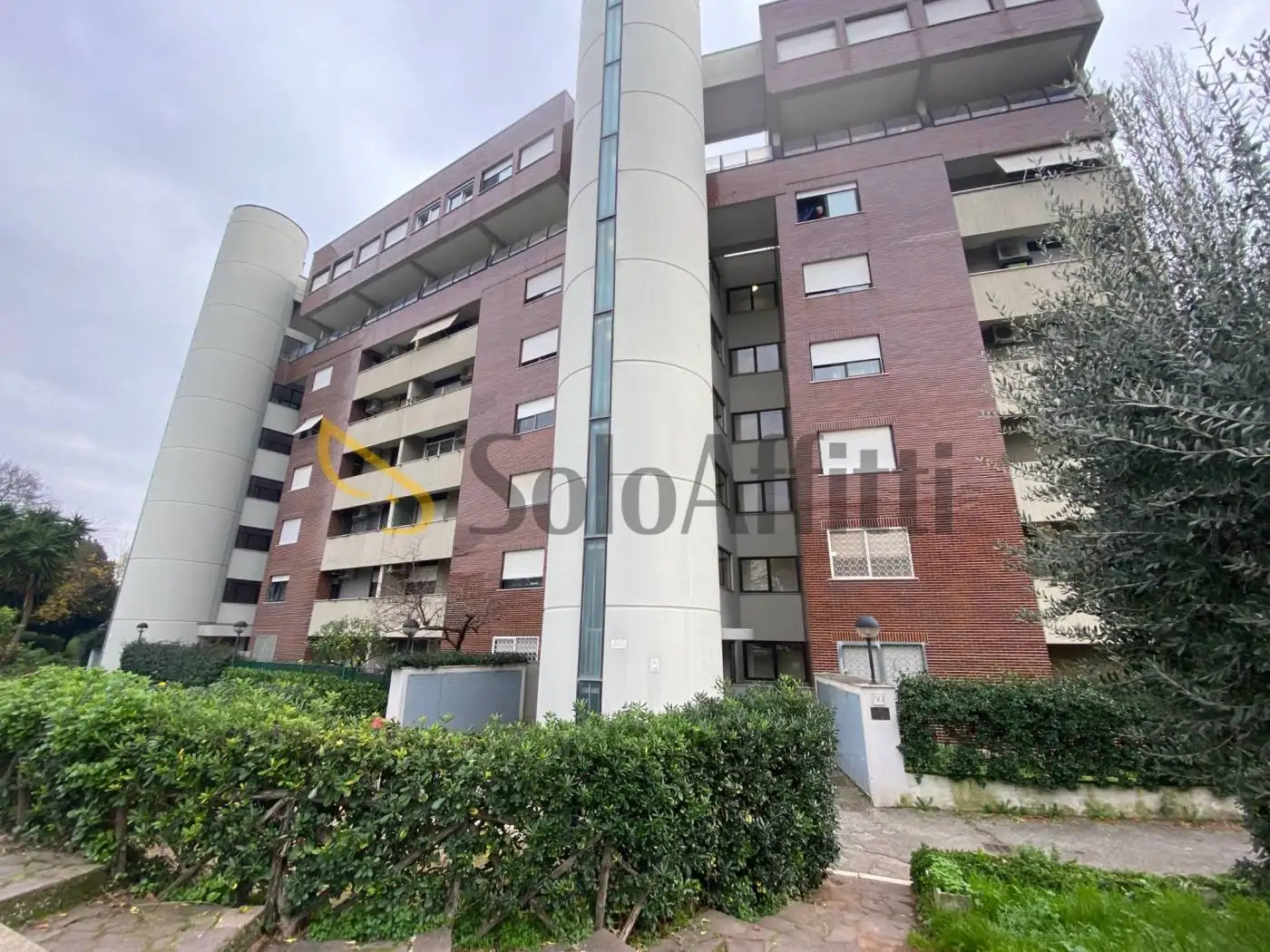 Appartamento in affitto a Roma