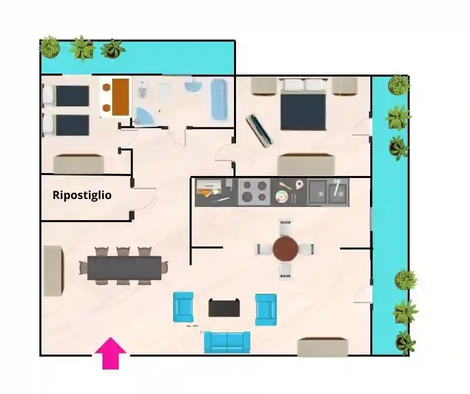 Appartamento - foto 3