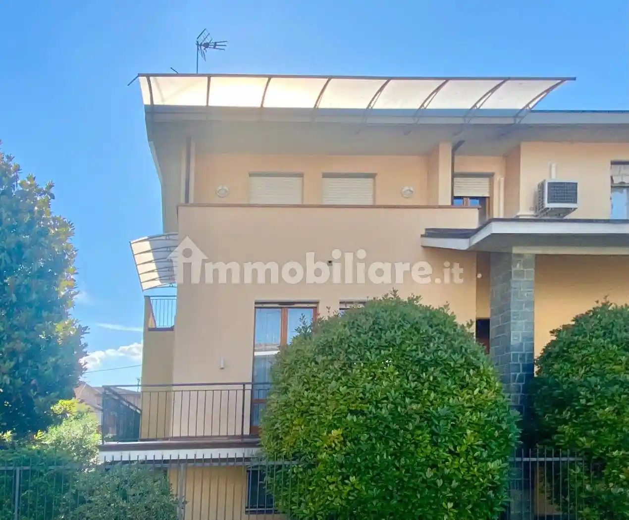 Villa bifamiliare via Umbria 16, Rondo Carducci, Medassino, Voghera - foto 2