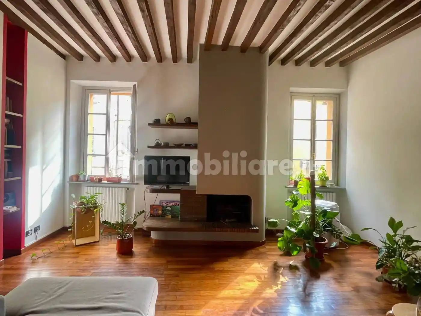 Appartamento in affitto a Parma