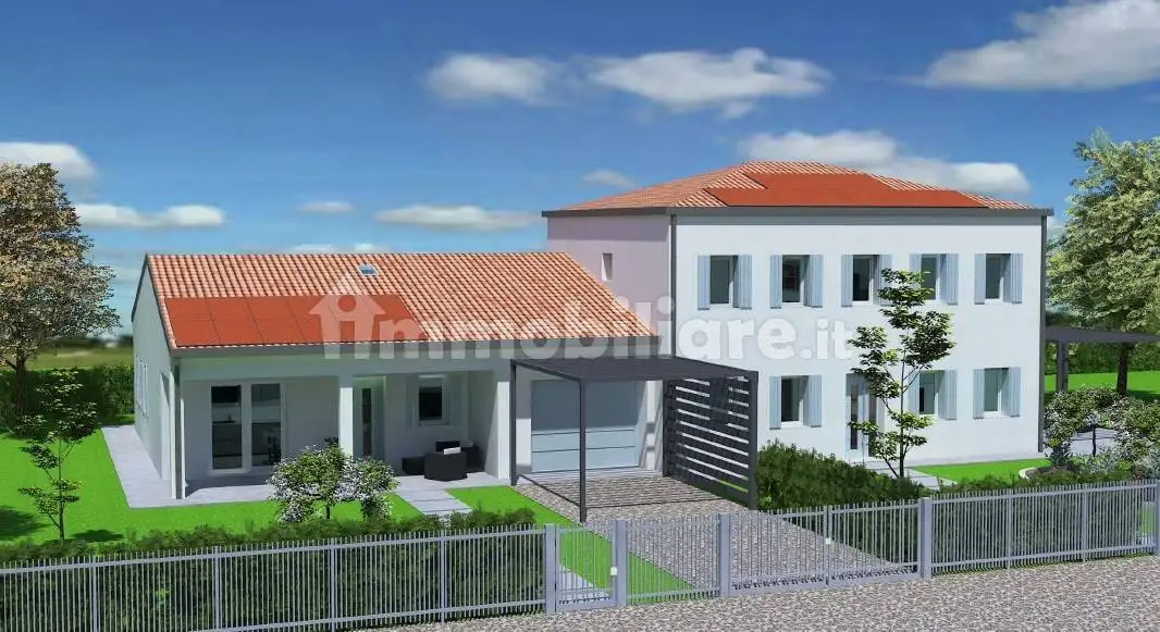 Villa in vendita a Brugine