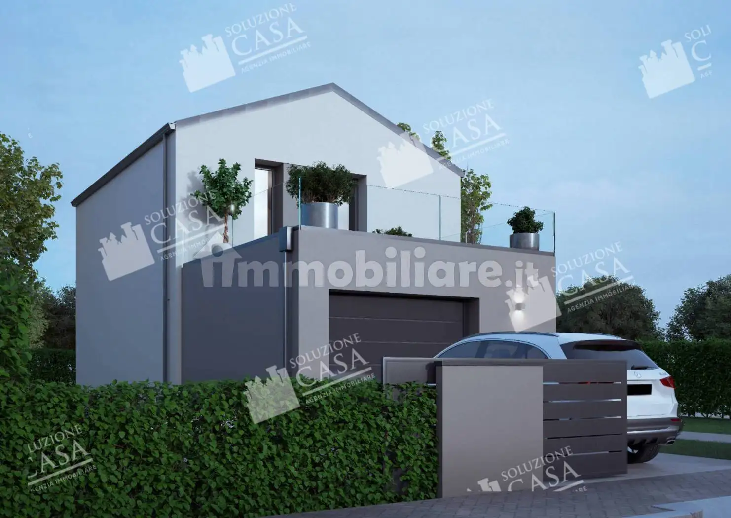 Villa in vendita a Pieve di Cento