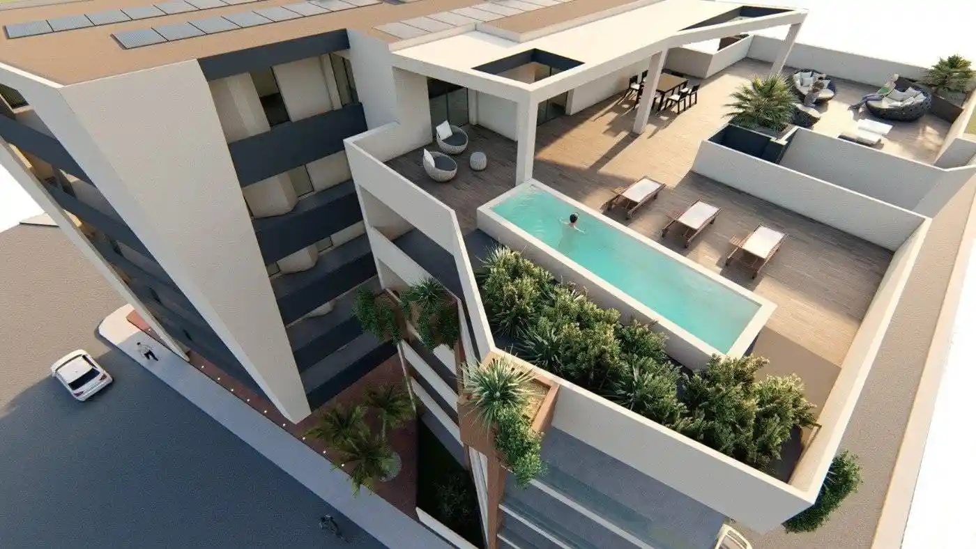 Attico - Mansarda in vendita a Quartucciu