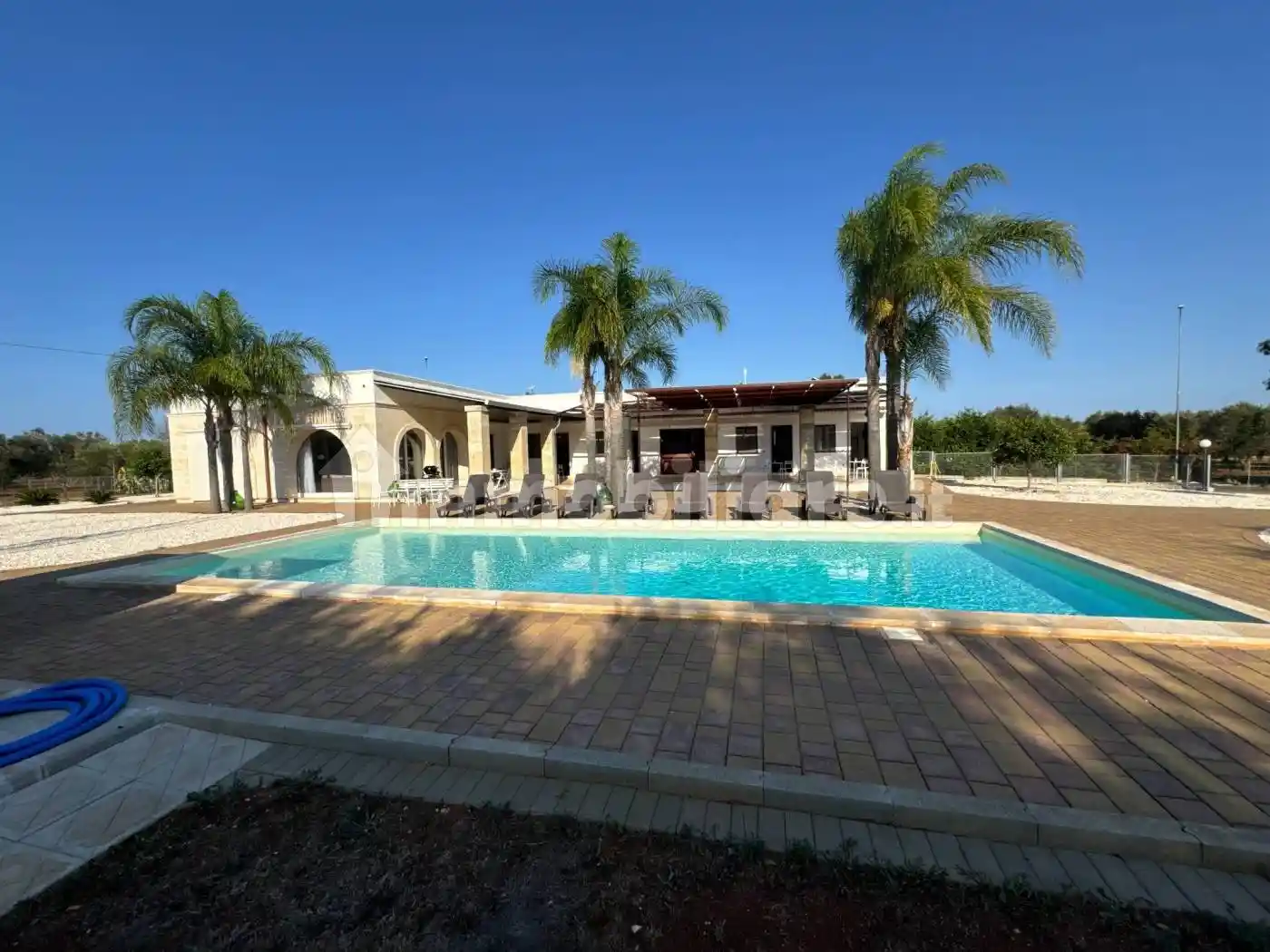 Villa in vendita a San Vito dei Normanni