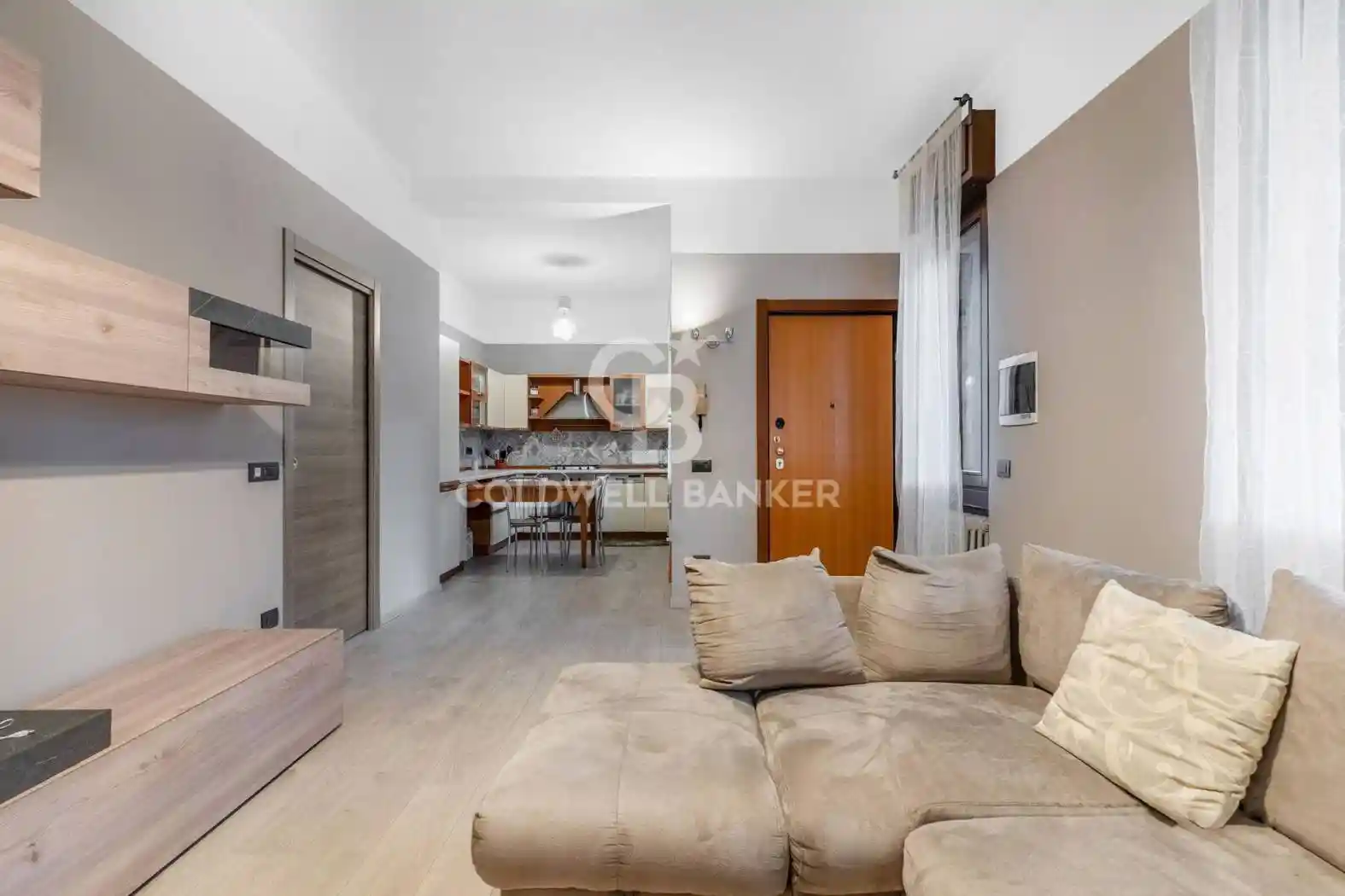 Appartamento in villa via Ermete Zacconi, Bovisasca, Milano - foto 4