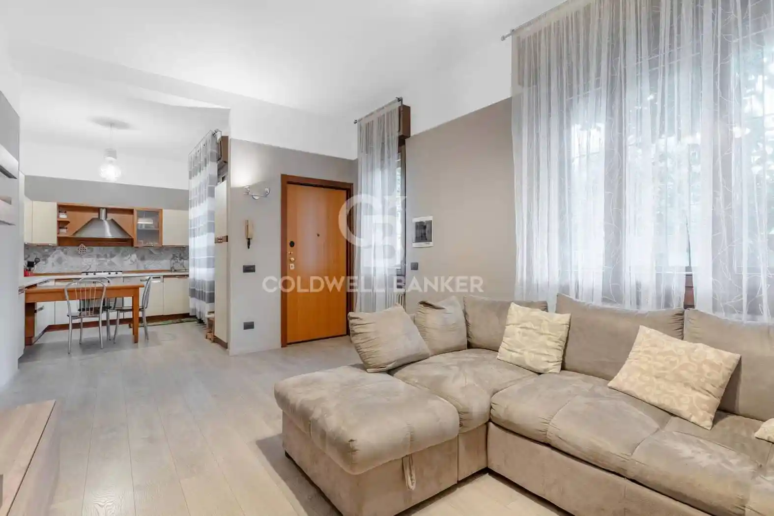 Appartamento in villa via Ermete Zacconi, Bovisasca, Milano - foto 5